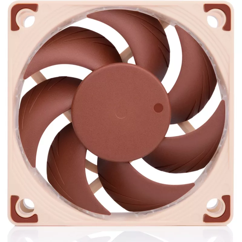 Noctua NF-A6x15 FLX 60 mm korpuso ventiliatorius