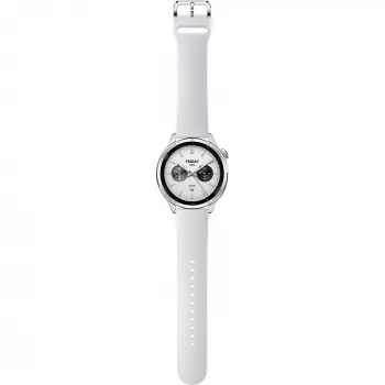 Išmanusis laikrodis Xiaomi Watch S4 sidabrinis