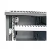 ALLNET ALL-SNB61222BDgrau Stovas 500 kg 22U Pilka