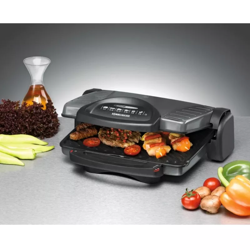 ROMMELSBACHER KG 1800 Multi Grill - Grilis - Elektrinis