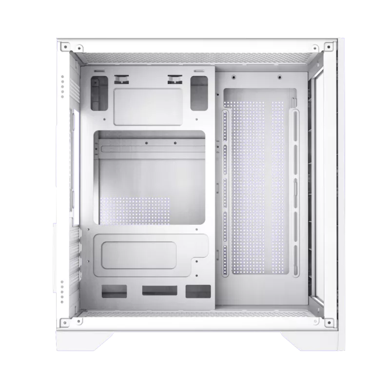 Gamemax | Korpusas | INFINITY MINI WH | M-ATX