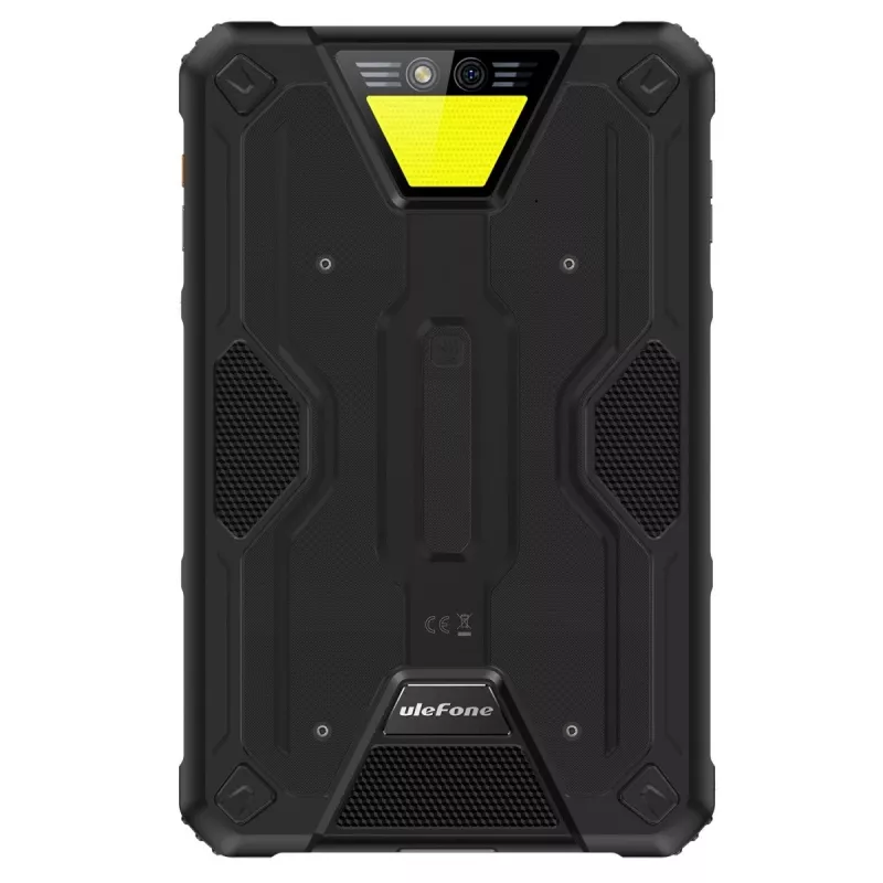 Planšetinis kompiuteris Ulefone Armor Pad 2 11 colių 2 GHz Mediatek Helio G99 8 GB RAM 256 GB Android 13