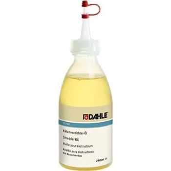 Smulkintuvo alyva DAHLE 250 ml pjovimo įtaisams (modeliams 20790–21583)