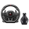 Vairas + pedalai + vairasvirtė Subsonic SA5658 juoda USB, skirta PlayStation 4, Xbox One