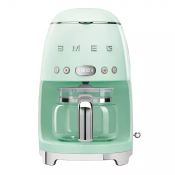 SMEG kavos virimo aparatas pastelinės žalios spalvos DCF02PGEU