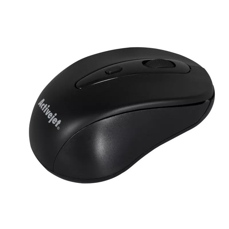 Activejet AMY-213 pelė belaidė optinė USB pelė
