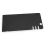 Galinė plokštė EK Water Blocks 3831109836798 Aliuminis Juoda