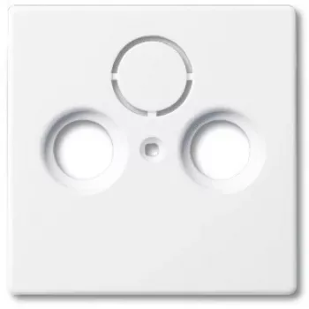 Busch-jaeger 2CKA001724A2774 tinklo įrenginys, baltas