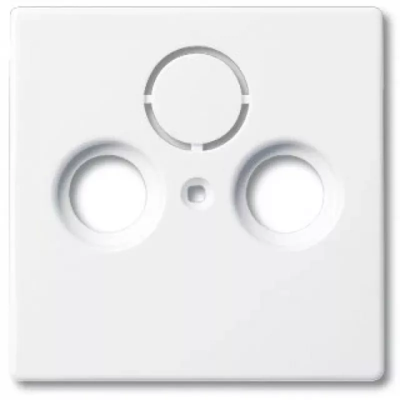 Busch-jaeger 2CKA001724A2774 tinklo įrenginys, baltas