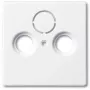 Busch-jaeger 2CKA001724A2774 tinklo įrenginys, baltas