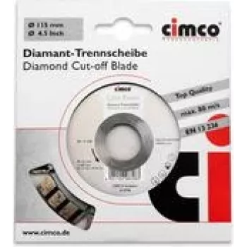 Cimco 208712 šlifavimo diskas