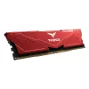 Team Group VULCAN FLRD532G6000HC30DC01, 32 GB, 2 x 16 GB, DDR5, 6000 MHz, 288 kontaktų DIMM, raudona