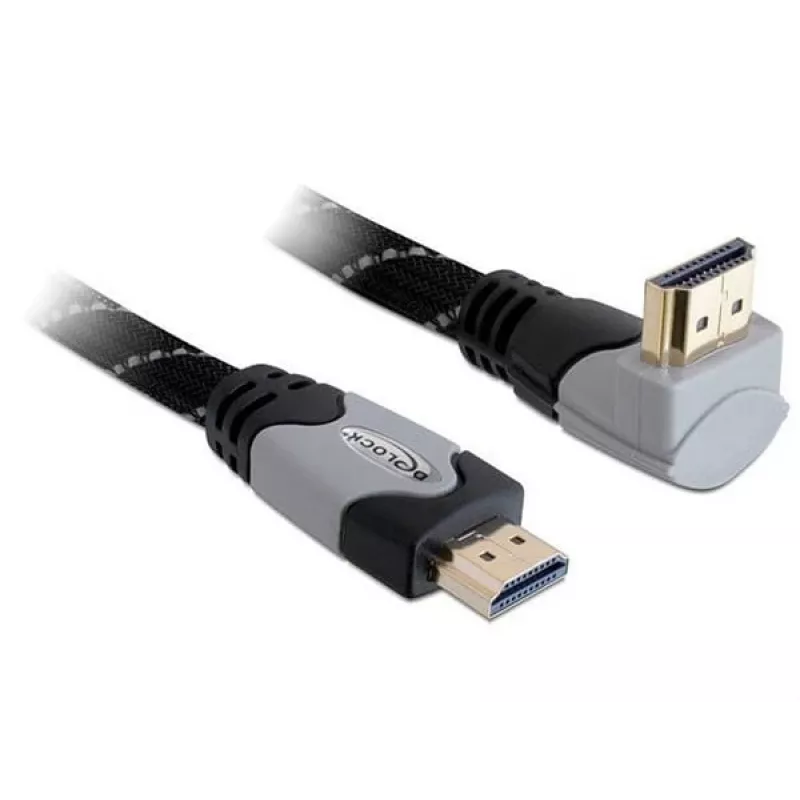 HDMI laidas DeLOCK 2m High Speed HDMI 1.4