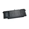 Baterija, skirta Dell Latitude 5320, Triton suderinama 7FMXV — 63Wh (3941mAh), 4 celių, 15,2V, Li-Ion, juoda