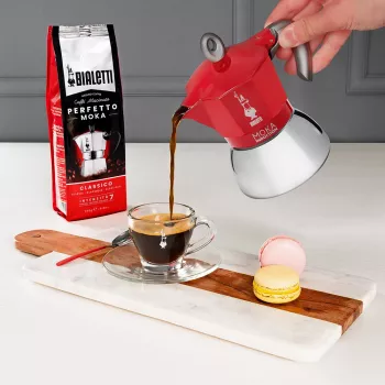 Bialetti Moka Induction Moka puodas 6tz