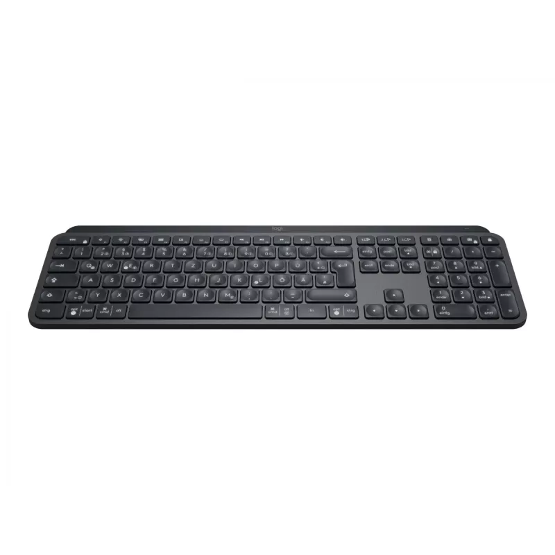 Logitech MX Keys Advanced Wireless Illuminated klaviatūra