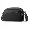 Kabelių maišelis Inateck AB03010 — organizatorius-dėklas 27 × 15,8 × 11 cm, juodas