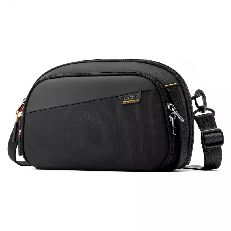 Kabelių maišelis Inateck AB03010 — organizatorius-dėklas 27 × 15,8 × 11 cm, juodas