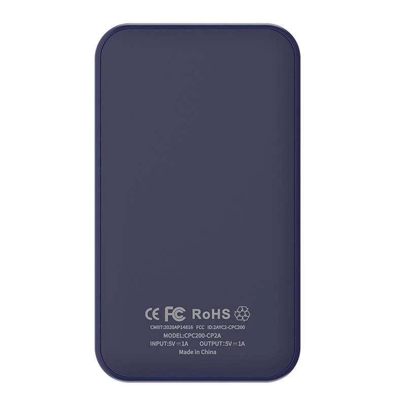 Belaidis adapteris Carlinkit CPC200-CP2A, skirtas Apple CarPlay ir Android Auto, Wi‑Fi 5150–5250/5725–5850MHz, Bluetooth 5.2, USB-C