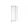 LANBERG FF01-6842-23SL 42U 600x800 mm tinklinėmis priekinėmis ir galinėmis durelėmis stovo spinta