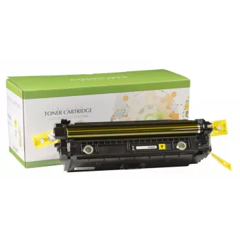 Suderinama Static-Control Hewlett-Packard 508X CF362X/CRG040H geltona, 9500 psl.