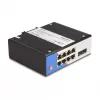 Nevaldomas komutatorius DeLOCK 88016 Gigabit Ethernet 8 prievadai 1 Gbit/s
