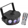 LED apšvietimo efektas EUROLITE LED SCY-5 Hybrid 5-in-1 DMX, hibridinis 5-in-1 LED šviestuvas