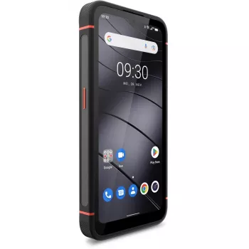 Gigaset GX4 PRO - 4G Smartphone - Dual-SIM - RAM 6GB / Interner Speicher 128GB - microSD slot - LCD-Anzeige - 6.1 - 1560 x 720 Pixel (60 Hz) - 2 x Rüc