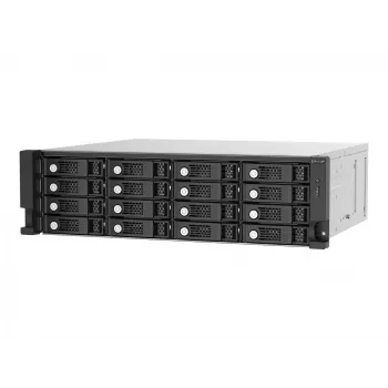 QNAP TL-R1620Sep-RP HDD korpusas juodas, pilkas 2,5/3,5 colio