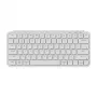 Keychron B1P-K8 klaviatūra 75% mechaninė USB RF belaidė Bluetooth dramblio kaulo spalvos