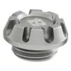 Barrow Kepler Plug G1/4 colio THODT-V1 - WS Sidabrinė — prievado kamštis, G1/4 colio sriegis, sidabrinė apdaila