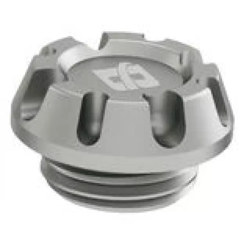 Barrow Kepler Plug G1/4 colio THODT-V1 - WS Sidabrinė — prievado kamštis, G1/4 colio sriegis, sidabrinė apdaila