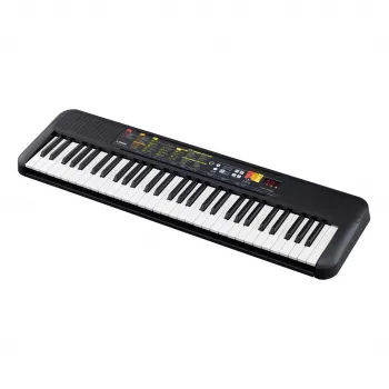 Yamaha PSR-F52 - klavišinis instrumentas