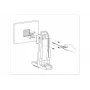 Ergotron Montavimo Komponentas (Abstandshalter)