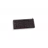 CHERRY G84-4100 klaviatūra universali USB QWERTY US anglų juoda