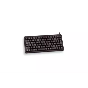 CHERRY G84-4100 klaviatūra universali USB QWERTY US anglų juoda
