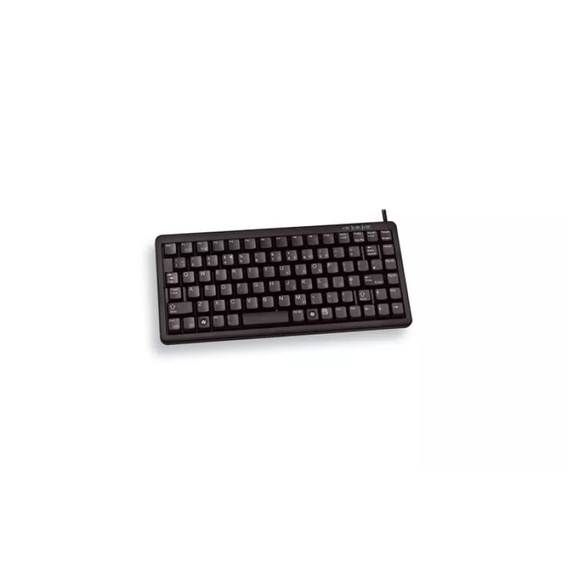 CHERRY G84-4100 klaviatūra universali USB QWERTY US anglų juoda