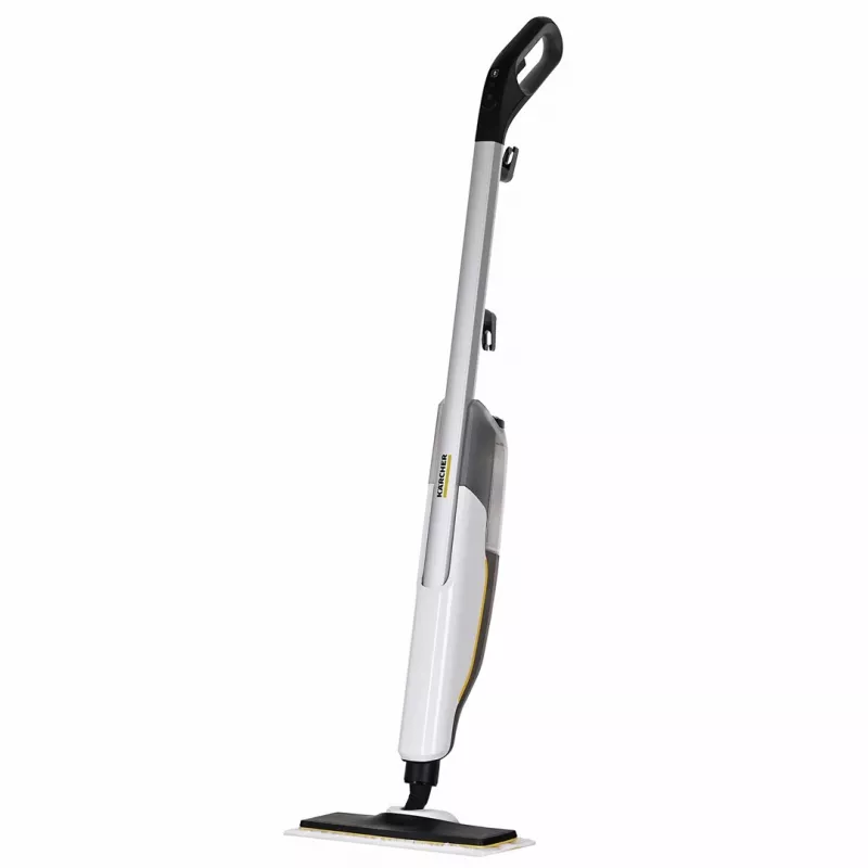Kärcher SC 2 UPRIGHT garo šluota 0,4 l 1600 W juoda, balta