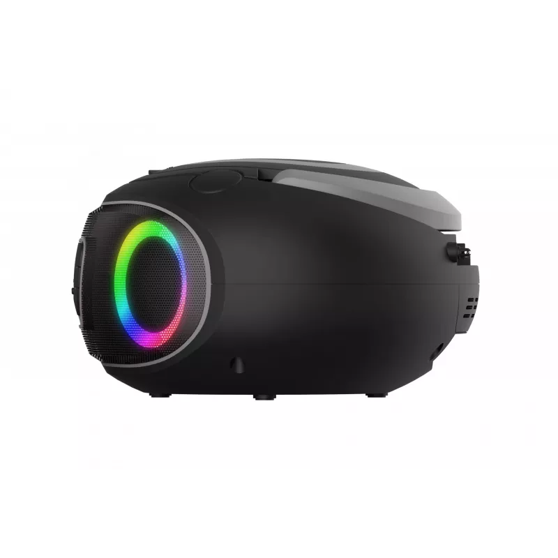 Asmeninis CD grotuvas Denver TDB-212GR Pilkas 3,6 W DAB+ FM