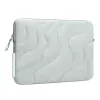 Nešiojamojo kompiuterio dėklas Tomtoc Terra-A27 Lakeshore, skirtas MacBook Air/Pro 16'' (A27F2T1)