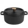 Ketaus puodas Russell Hobbs 24 cm, juodas