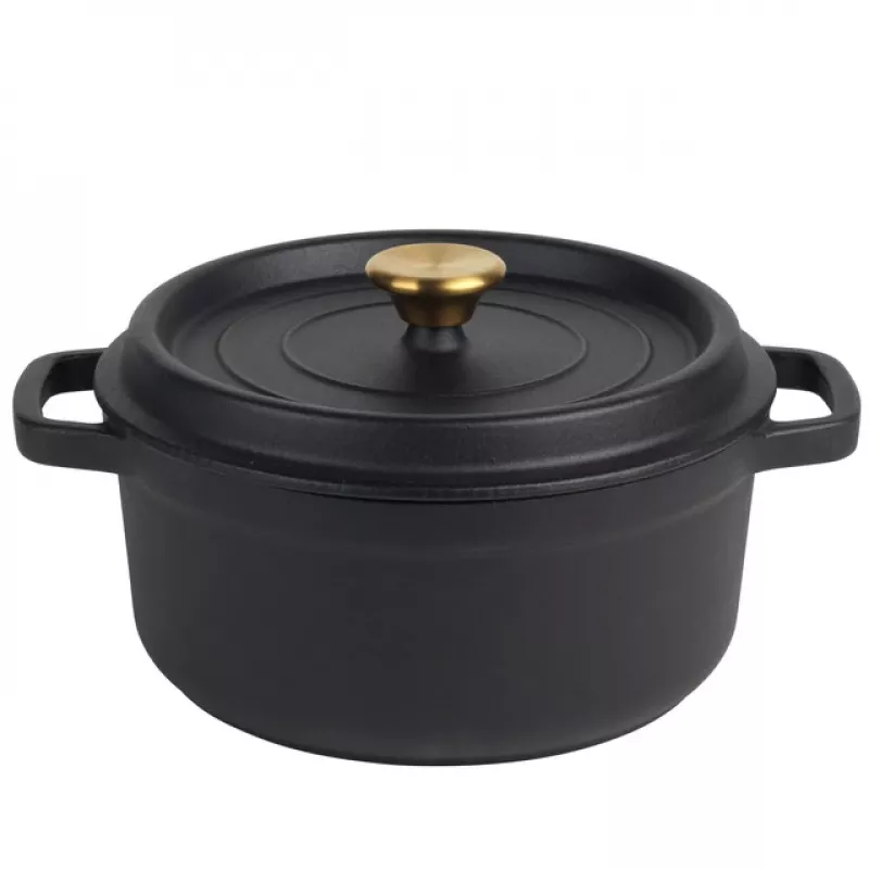 Ketaus puodas Russell Hobbs 24 cm, juodas