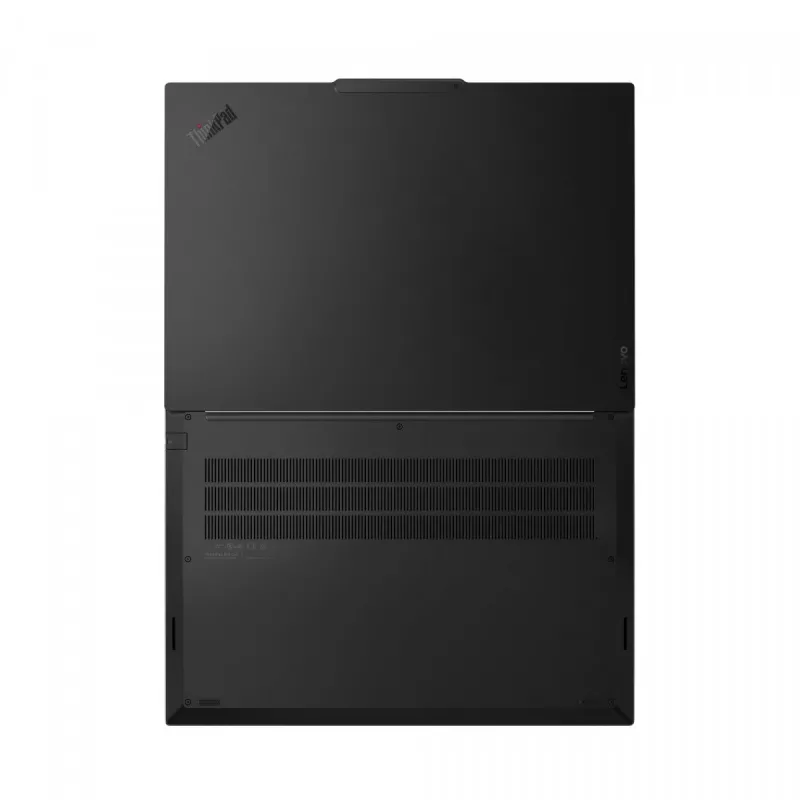 Nešiojamasis kompiuteris Lenovo ThinkPad E16 G3 22AY001SPB — Intel Ultra 7, 16,0 col. WUXGA, 16 GB RAM, 512 GB SSD, Windows 11 Pro, juodas, 1 metų garantija