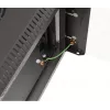 Wall mounted rack Lanberg WF11-3306-10B 6U Juoda 30 kg capacity