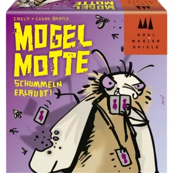 Mogel Motte, kortų žaidimas