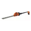 Gyvatvorių žirklės Juoda & Decker GTC1843L20-QW dviguba geležte 3,2 kg