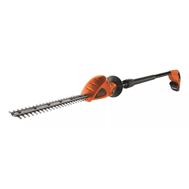 Gyvatvorių žirklės Juoda & Decker GTC1843L20-QW dviguba geležte 3,2 kg