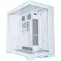 PC korpusas Lian Li O11D EVO RGB Tower baltas