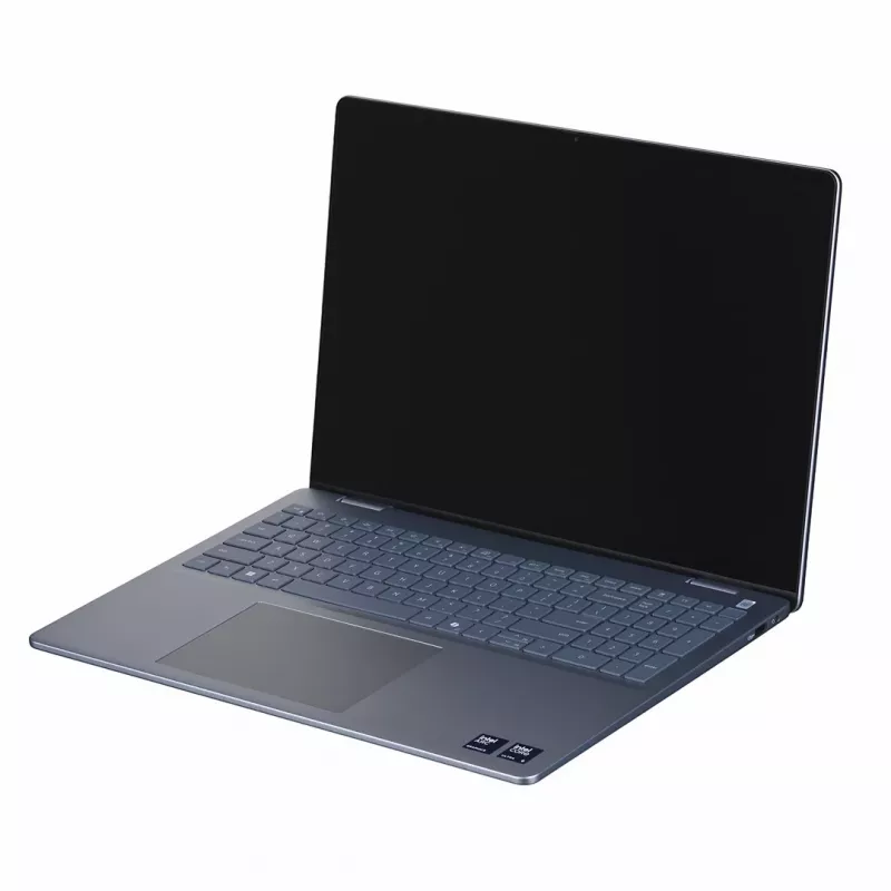 Nešiojamasis kompiuteris Dell Ultra 9 288V 16 colių WUXGA Touch, 32GB RAM, 1TB SSD, Bluetooth, pirštų atspaudų skaitytuvas, Windows 11 (modelis 16-Plus-9052BLU)