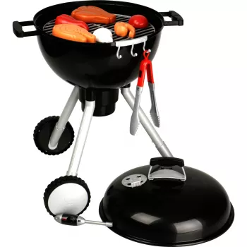 Weber Kugelgrill One Touch Premium, Play Kitchen juoda/pilka